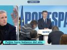 Ramoncín oye el balance de año de Feijóo y no se deja nada en el tintero: en Génova 13 van a sentar mal las uvas