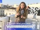 Las cámaras de TVE captan esto de las Campanadas de Pedroche y no pasa desapercibido lo que se ve