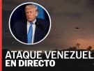 Vídeo en directo: rueda de prensa de Trump hoy, 3 de enero, tras la detención de Nicolás Maduro