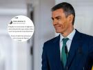 Este tuit de Sánchez sobre Venezuela está siendo objeto de halagos fuera de España: le definen con cinco palabras tremendas