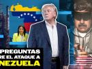 Vídeo en directo: programa especial sobre el ataque de EE UU a Venezuela