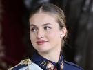 A la princesa Leonor no le han traído ropa nueva los reyes: su 'look' para la Pascua Militar 2026