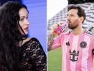 Leo Messi se pronuncia sobre Rosalía de una forma nunca vista para ser él y en todo el mundo se hacen eco