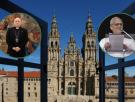 Desvelan las ciudades españolas que visitará el papa y, bueno, en Santiago usan una expresión muy gallega