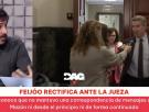 Feijóo rectifica sobre los mensajes con Mazón el día de la DANA y Ramón Espinar sabe muy bien sacar LA conclusión
