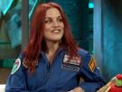 La astronauta Sara García da toda una lección con esta reivindicación para España que no deja de compartirse