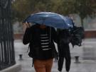 La AEMET avisa a tiempo de que febrero llega siguiendo los pasos de enero: hay que dejar el paraguas a mano