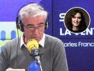 Carles Francino verbaliza de este modo rotundo qué le parece el polémico tuit de Ayuso sobre Julio Iglesias