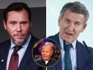 Óscar Puente le pone este apodo a Feijóo tras rescatar lo que este dijo en 2023 de Julio Iglesias