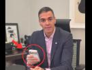 Pedro Sánchez sube este vídeo y hay un detalle que ha pasado desapercibido: parece que los Reyes se han portado