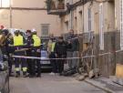 Muere un joven de 18 años en un derrumbe en Manacor mientras su hermano de 12 queda herido grave