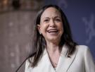 María Corina Machado: "Yo no vine a Washington a buscar nada para mí; Venezuela será libre gracias a Trump"