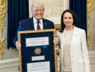 María Corina Machado ofrece su medalla del Nobel de la Paz a Trump por su "compromiso por la libertad" de Venezuela