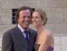"A tu lado, siempre": el conciso mensaje de apoyo de Miranda Rijnsburger a Julio Iglesias