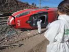 Fallecen los cuatro miembros de una familia de Punta Umbría en el accidente de tren de Adamuz: sólo sobrevive una niña de seis años