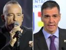 Eros Ramazzotti sorprende a todo el mundo al hacer esta escueta y firme confesión sobre Pedro Sánchez