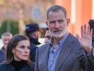 La frase de Felipe VI con la que deja claro cómo es España y la periodística reflexión de la reina Letizia tras su visita a los heridos del accidente de tren de Adamuz