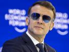 Macron, con gafas de sol, pide a la UE no tener miedo a usar el mecanismo anticoerción europeo