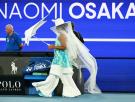 La tenista Naomi Osaka deja perplejo a medio mundo con la vestimenta con la que ha salido al Open de Australia