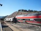 Cinco accidentes ferroviarios en una semana y una incógnita en el aire: ¿es seguro viajar en tren?