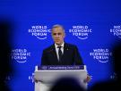 Carney desmonta a Trump en Davos