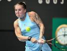 Eliminan a la tenista ucraniana Oliynykova del Open de Australia y ella aprovecha para mandar un mensaje rotundo: la clave, en su camiseta