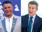 Alejandro Sanz, tajante sobre el motivo por el que respondió a Feijóo cuando dijo que los andaluces "no sabían contar"