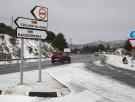 La AEMET activa la alerta amarilla por peligro de nevadas en Madrid y la Comunidad toma cartas en el asunto