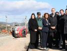Una experta en protocolo describe con cinco tremendas palabras la foto de Felipe VI y Letizia en la zona del accidente ferroviario en Adamuz
