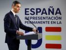 Sánchez rechaza que España participe en la Junta de Paz impulsada por Donald Trump
