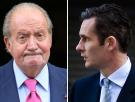 Iñaki Urdangarin se refiere al rey Juan Carlos I de una manera que no hace ninguna gracia a su exsuegro