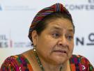 Rigoberta Menchú, Nobel de la Paz: "Este mundo no va a cambiar a menos que estemos dispuestos a cambiar nosotros mismos"