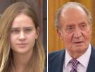 Irene Urdangarin tiene dislexia y su abuelo también: así habló el rey Juan Carlos I sobre este trastorno y cómo le ha afectado