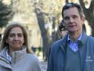 Iñaki Urdangarin revela cómo es su relación con la infanta Cristina, lo que siente por ella y que sí tuvieron una conversación que pensábamos que no había existido