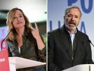 Cara a cara entre Pilar Alegría y Jorge Azcón por las elecciones de Aragón 2026: horario y dónde ver en directo