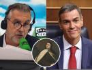 Carlos Alsina cita a Santa Teresa para opinar sobre la última medida de Pedro Sánchez: "Lo importante es la bondad"