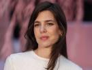 Carlota Casiraghi 'se viste de Rosalía' en la Alta Costura de Chanel en París y deja claro que no hay rencores con su exsuegra
