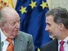 Laurence Debray desmiente el polémico viaje a Suiza del rey Juan Carlos con un dardo a Felipe VI