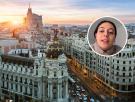 Una argentina que vive en Madrid responde a los que la critican por compartir piso