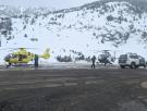 Invierno negro en el Pirineo aragonés: muere el segundo accidentado por el alud en Cerler y son ya 7 los fallecidos en un mes