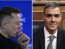 Elon Musk se hace eco de una noticia sobre España y Pedro Sánchez responde: va camino de ser el mayor éxito de su historia