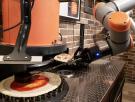 Llega la primera pizzería en Madrid sin empleados: los robots cocinan y está abierta las 24 horas