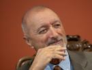 Arturo Pérez-Reverte: "David Uclés no volverá aquí. Se ha desacreditado a sí mismo y no queremos que desacredite 'Letras en Sevilla' con su presencia"