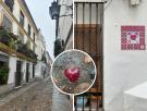 La historia de la piedra con forma de corazón de Córdoba: qué cuenta y cuál es la realidad detrás de ella