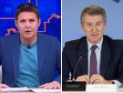 Jesús Cintora solo necesita dos palabras para describir la comparecencia de Feijóo por la DANA