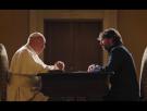 Jordi Évole revela un detalle que le confesó el Papa Francisco fuera de cámara: atención porque nunca lo ha contado