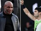 Mike Tyson tiene una opinión sobre Carlos Alcaraz poco habitual... y menos en España