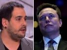El economista Julen Bollain sí que tiene un temor en el lío entre Pedro Sánchez y Elon Musk: ve un "problema" que puede ir a más