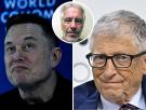 De Elon Musk a Bill Gates: 'tecno bros' cazados en los archivos de Epstein