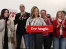 Pilar, ¿Alegría?: el PSOE vuelve a darse un batacazo electoral en Aragón e iguala el peor resultado de su historia